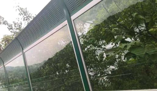 城市景觀隔聲屏障是怎么樣的？